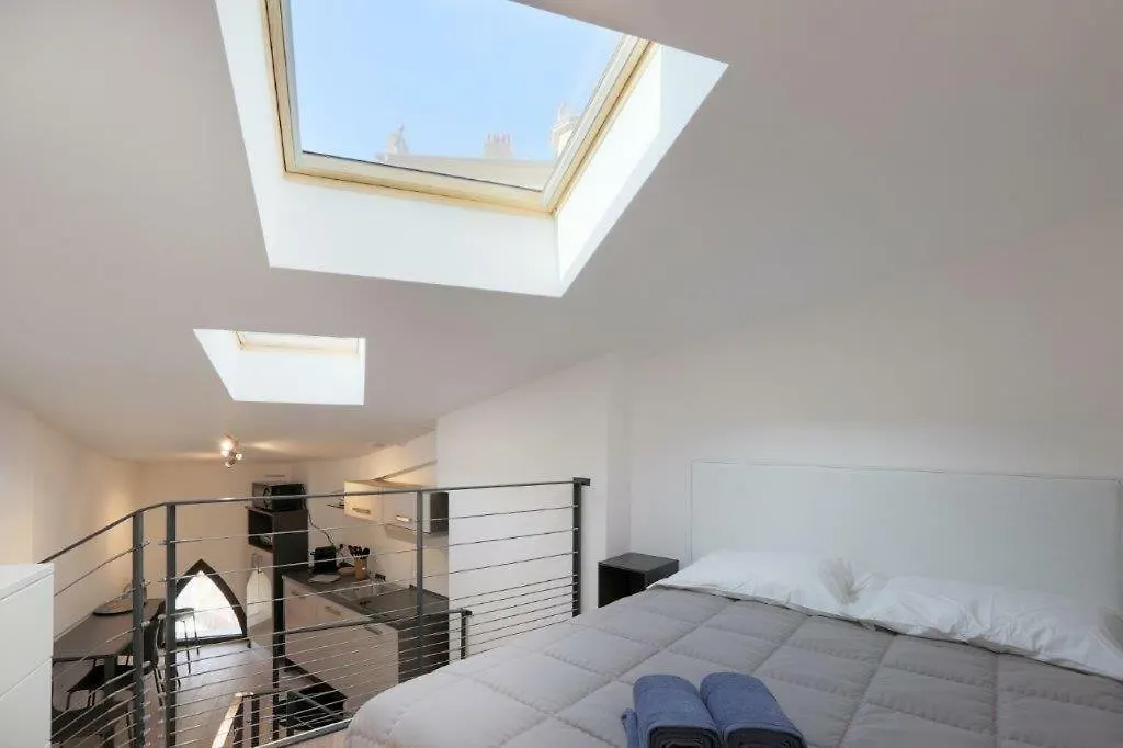 Apartamento Patio Wilson Niza Francia