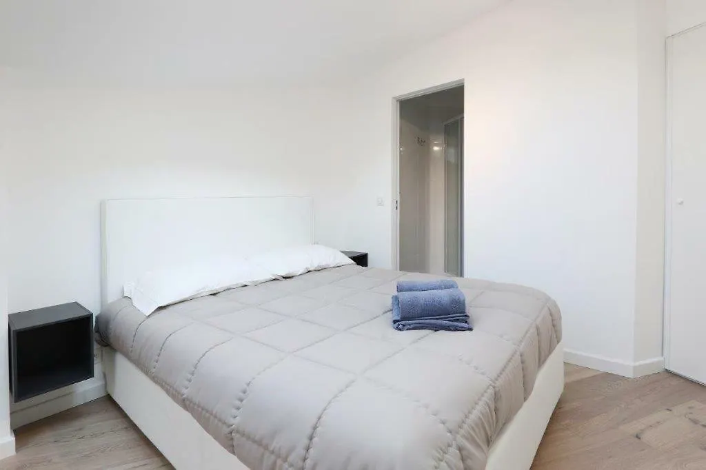 Apartamento Patio Wilson Niza