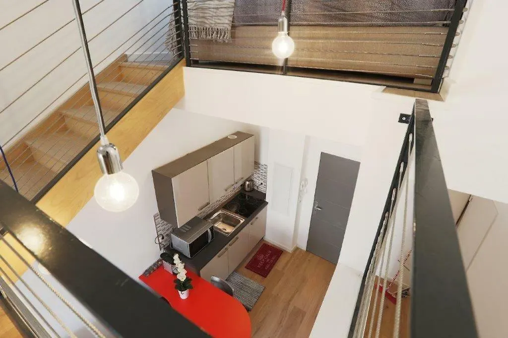 Apartamento Patio Wilson Niza 0*,