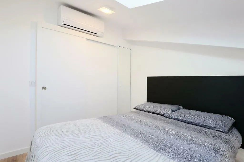 Apartamento Patio Wilson Niza