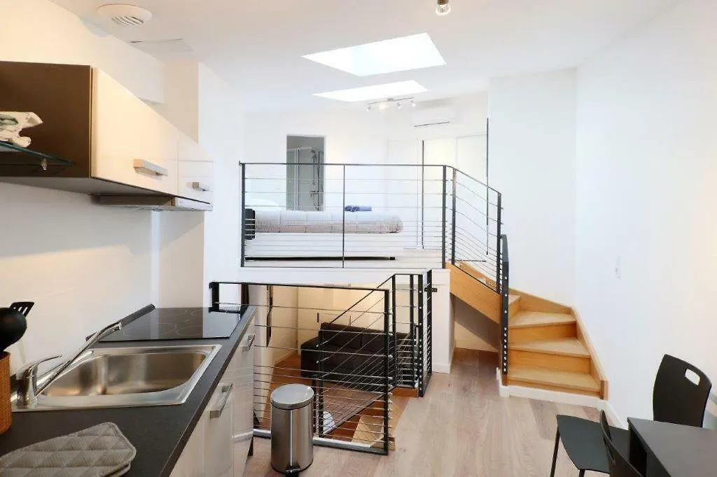Apartamento Patio Wilson Niza