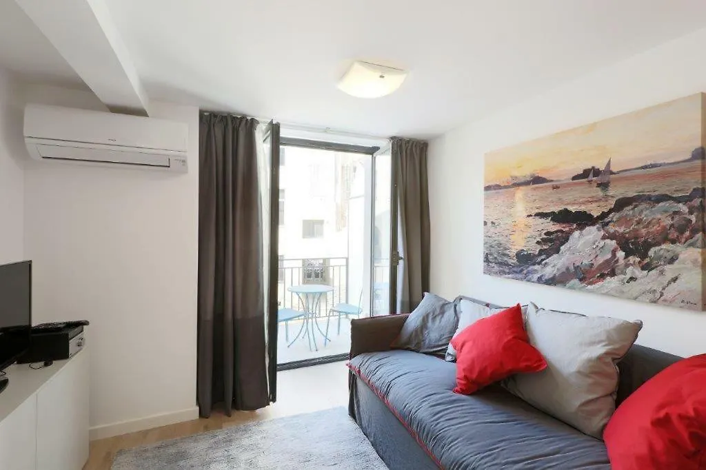 Apartamento Patio Wilson Niza