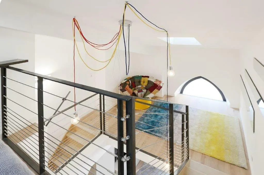 Apartamento Patio Wilson Niza Francia