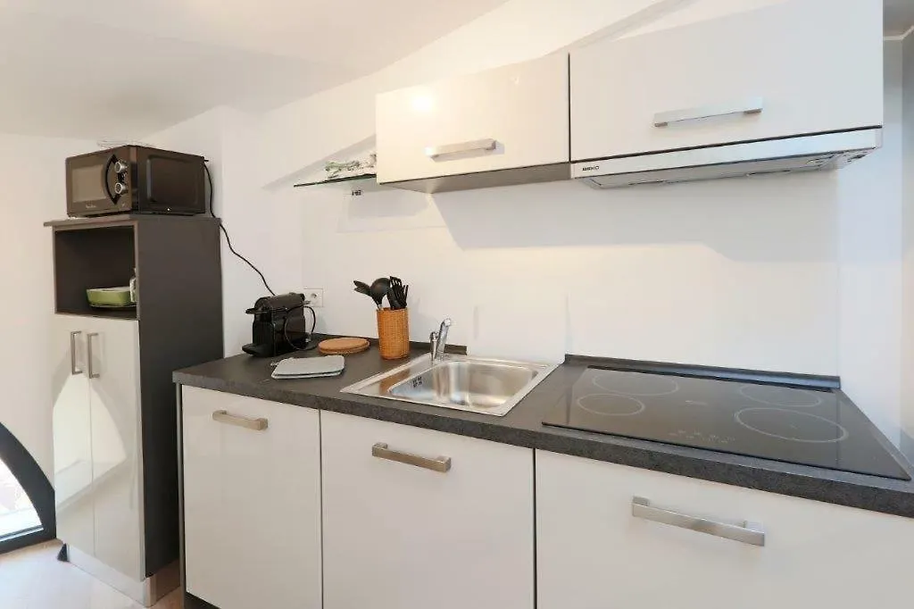 Apartamento Patio Wilson Niza Francia
