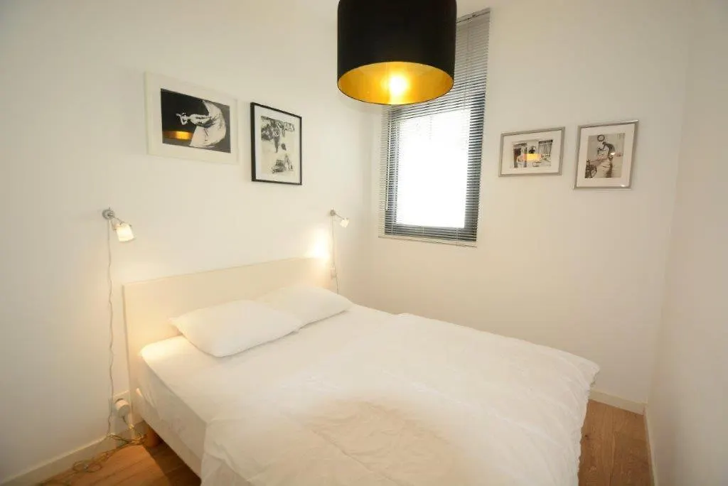 Apartamento Patio Wilson Niza