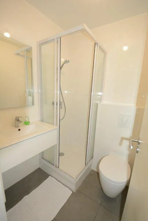 Apartamento Patio Wilson Niza 0*,