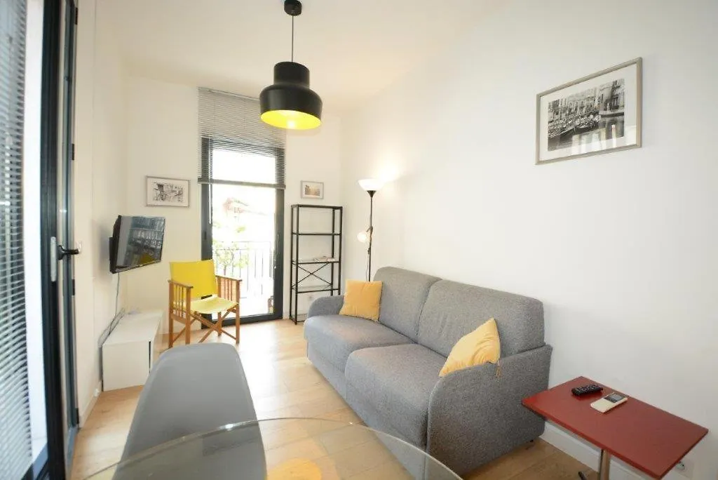 Apartamento Patio Wilson Niza