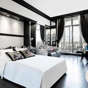  Apartment The Balcony Avenue Champs-elysees France