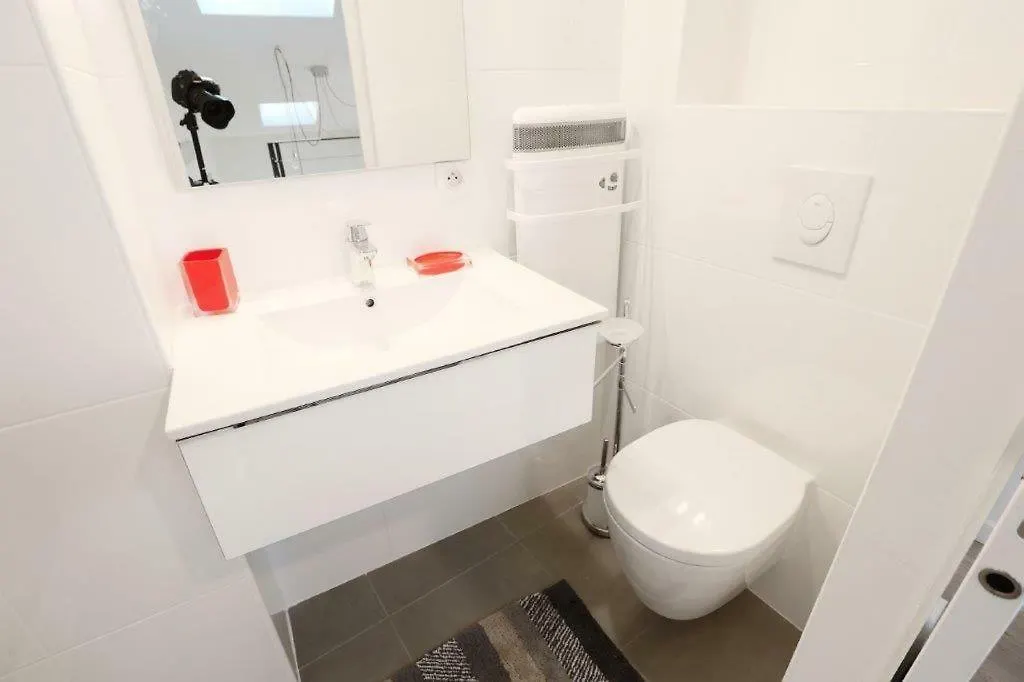 דירות ניס Patio Wilson